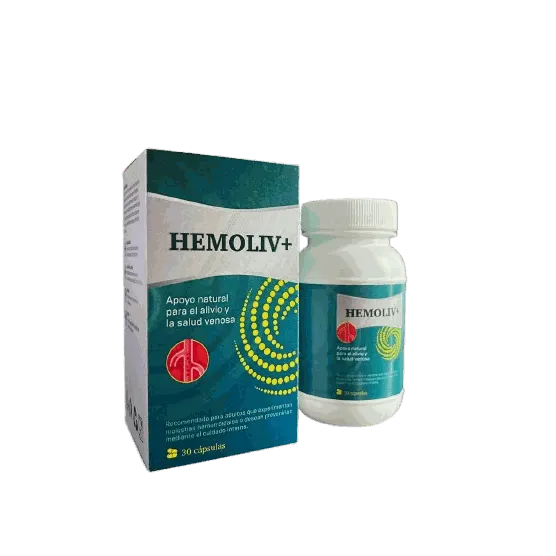 Hemoliv+ — foto 3