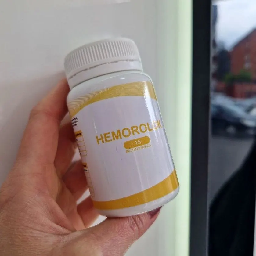 Hemorolok — fotografija