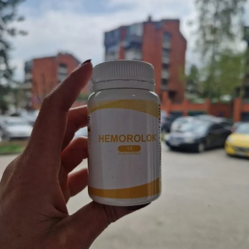 Hemorolok — fotografija 1