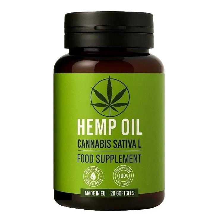 Hemp Oil — fotó 2