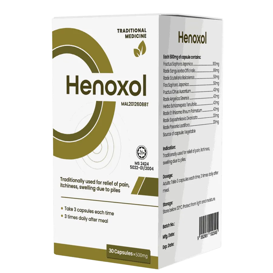 Henoxol — gambar