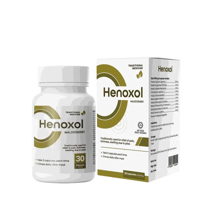Henoxol — gambar 3
