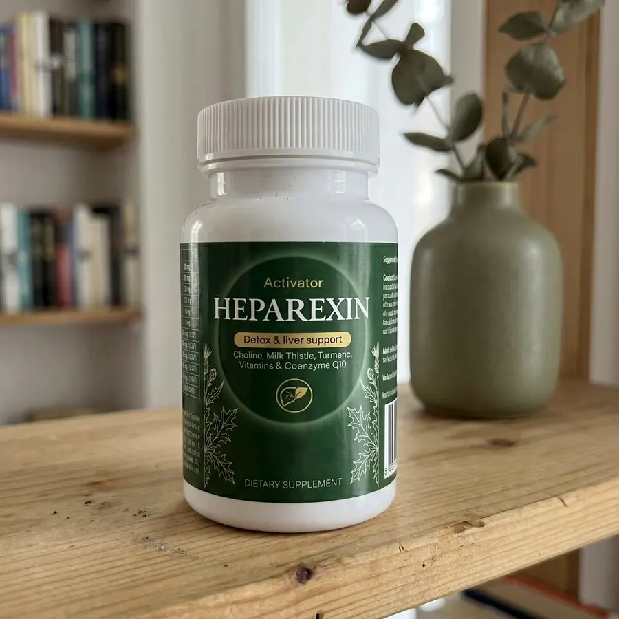 Heparexin — fotka