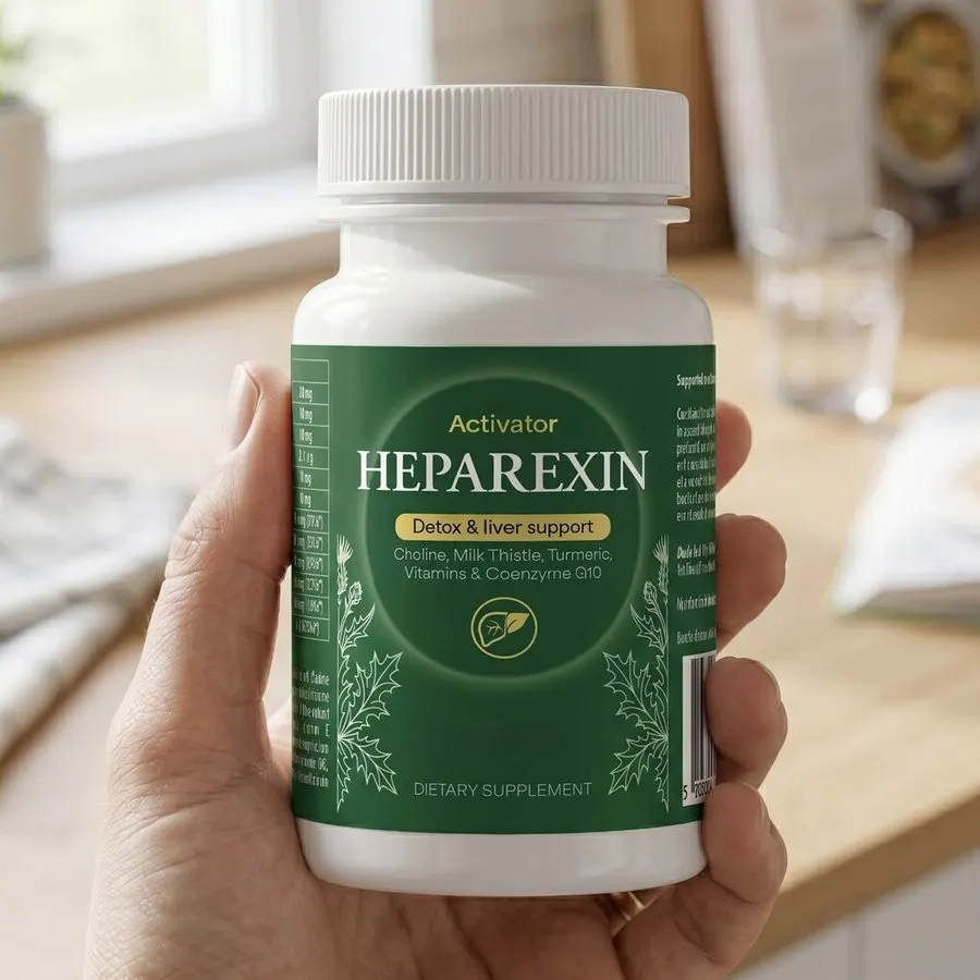 Heparexin — fotka 1