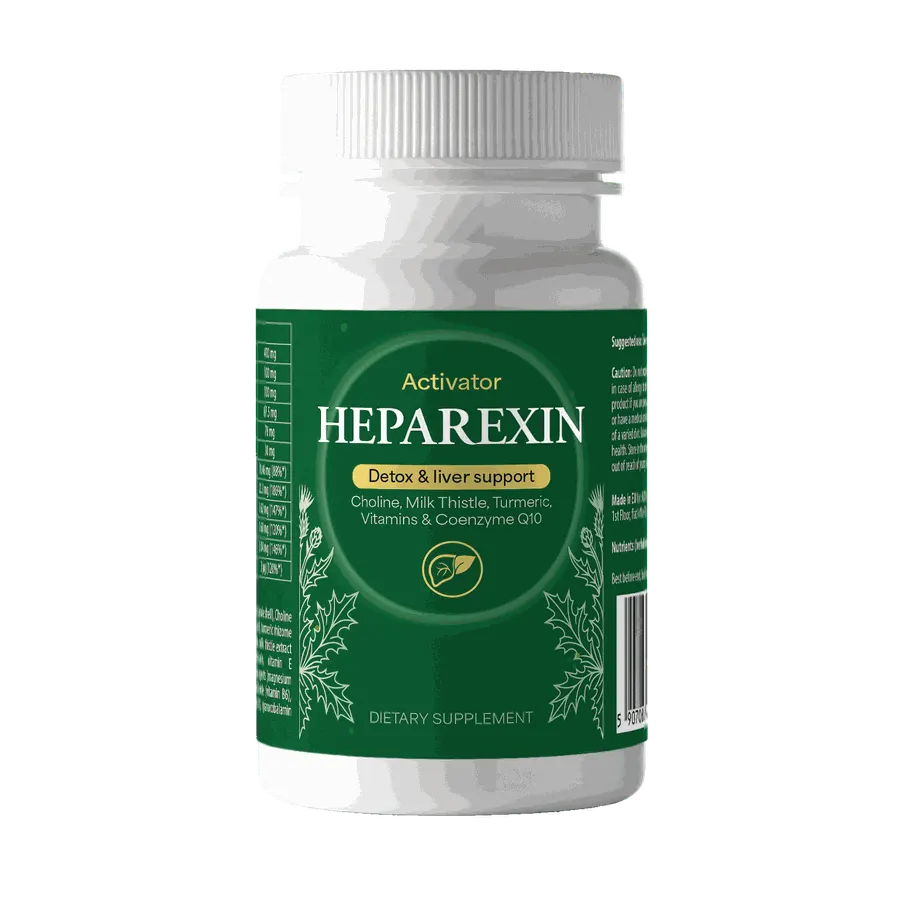 Heparexin — fotka 3