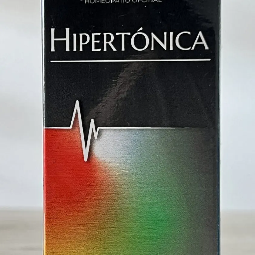 Hipertonica — fotografia