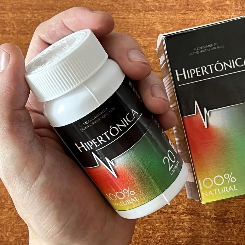 Hipertonica — fotografia 1