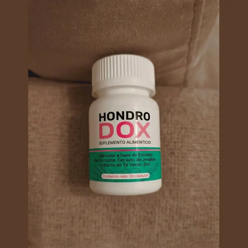 HondroDox — foto