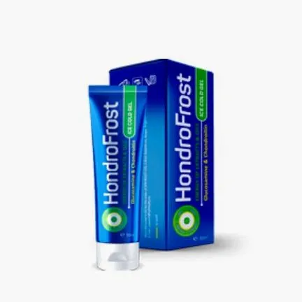 Hondrofrost — foto