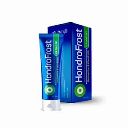 Hondrofrost — foto 3