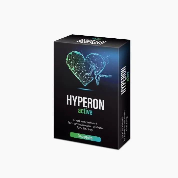 Hyperon Active