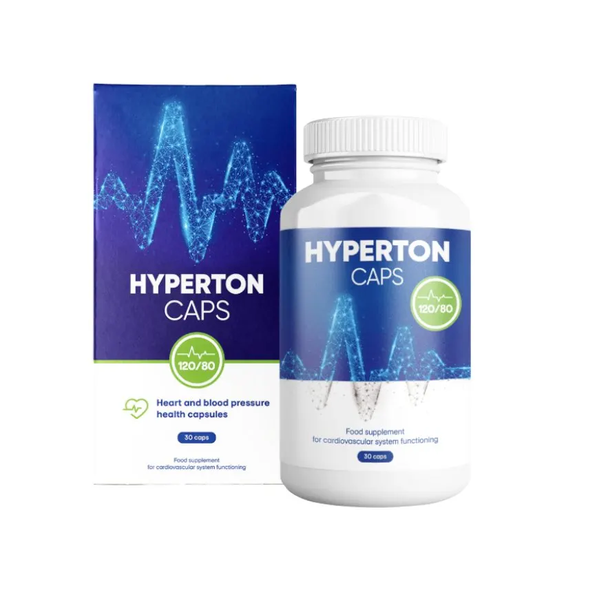 Hyperton Caps — fotografie