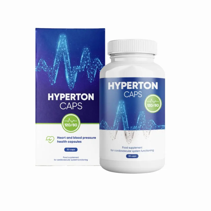 Hyperton Caps — fotografie 3