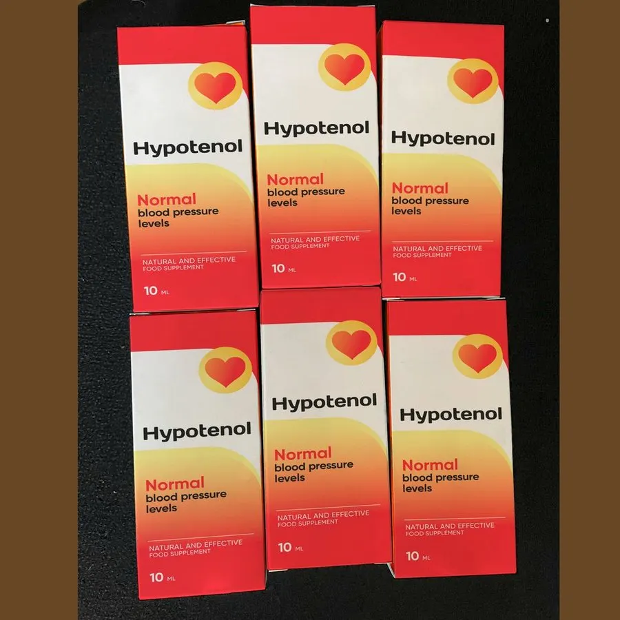 Hypotenol — imagen