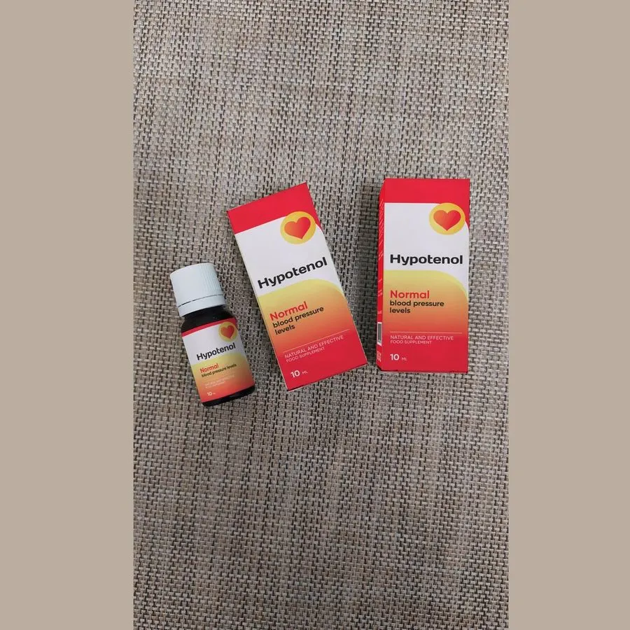 Hypotenol — imagen 1