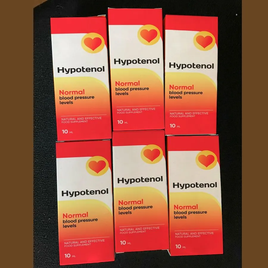 Hypotenol — imagen 2