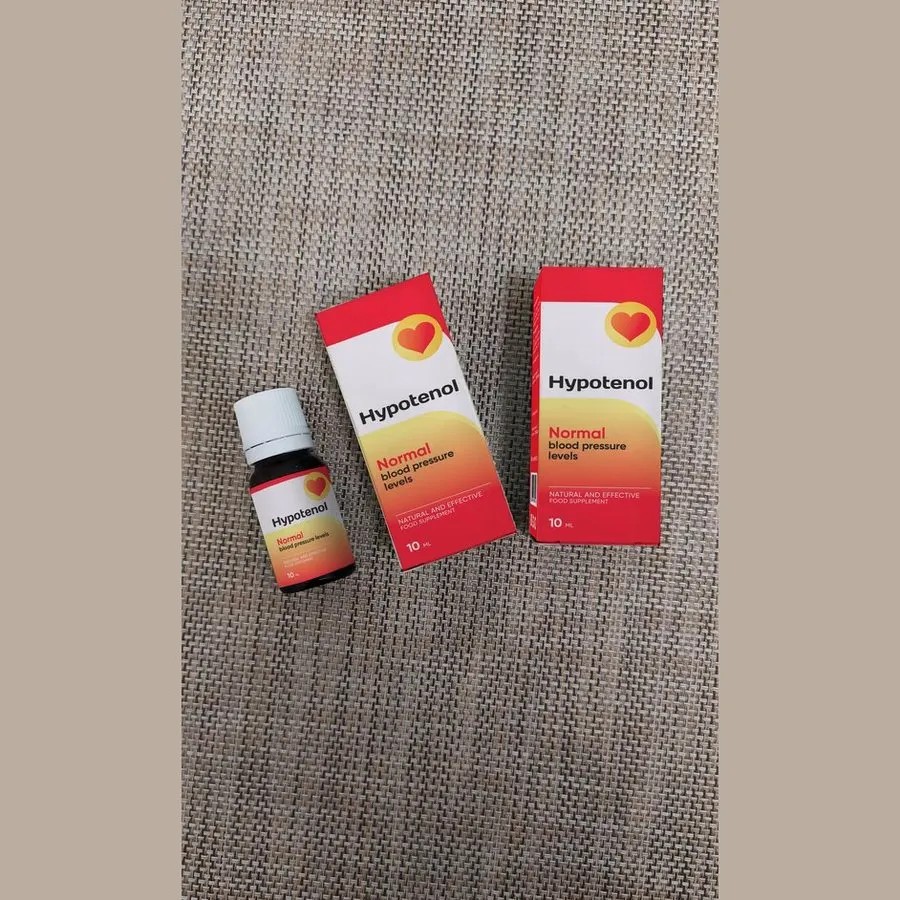 Hypotenol — imagen 3