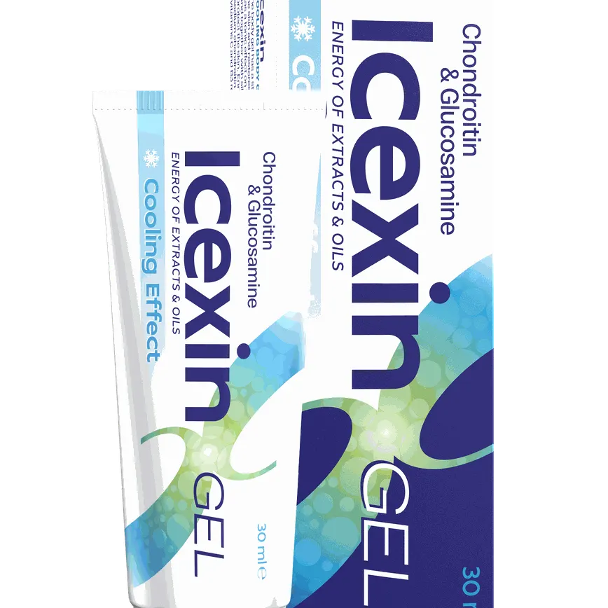 Icexin — imagen 3