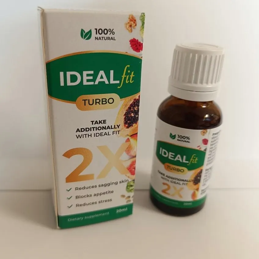 IdealFit Turbo — foto