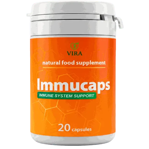 Immucaps — foto 1