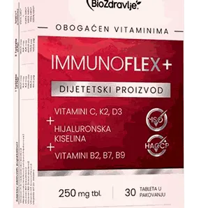 ImmunoFlex+ — fotografija 2