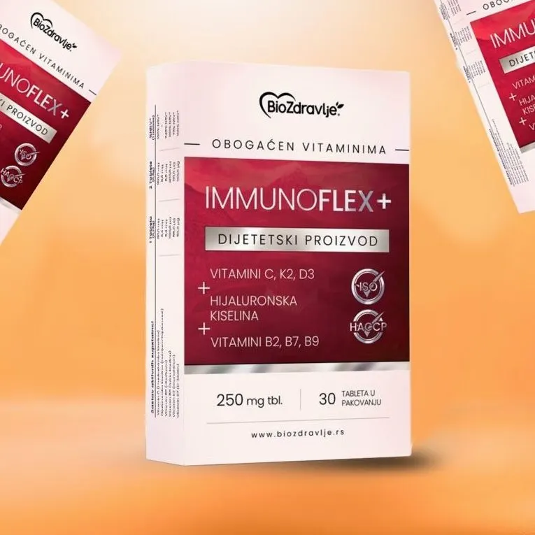 ImmunoFlex+ — fotografija 3
