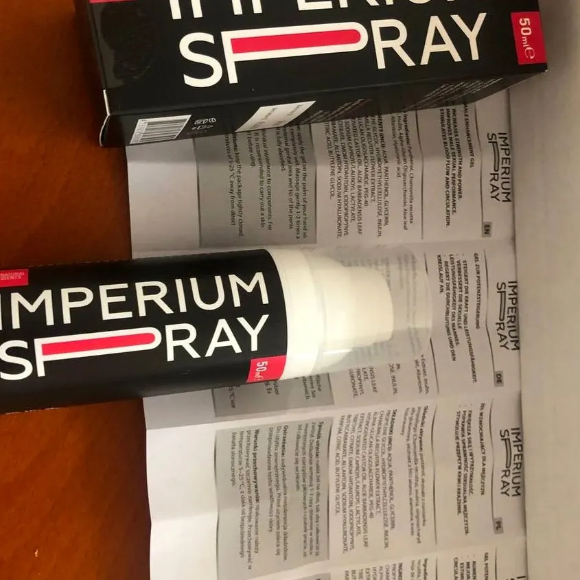 Imperium Spray — Bild