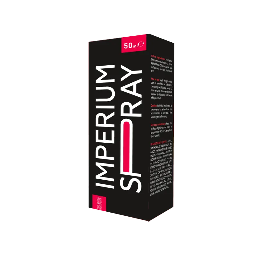 Imperium Spray — Bild 1