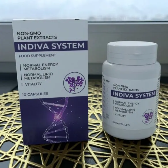 Indiva System — visuel 1