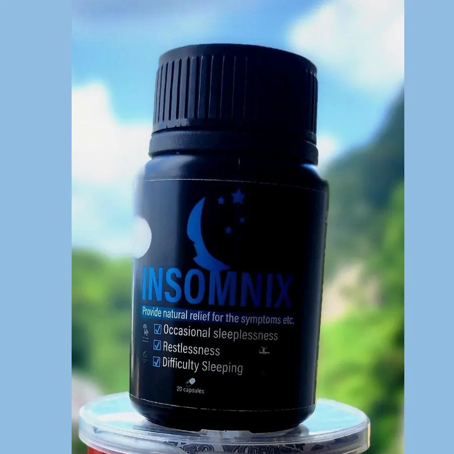 Insomnix — gambar 1