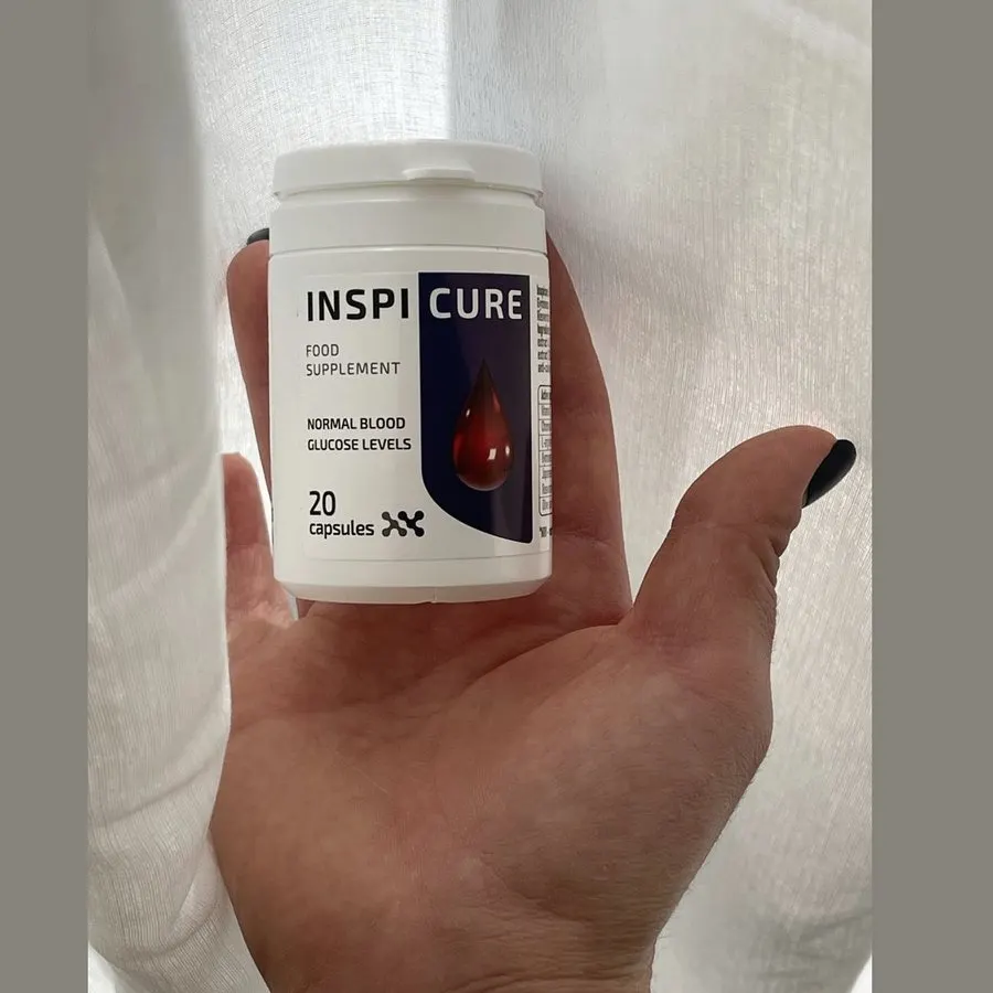 Inspi Cure — imagen