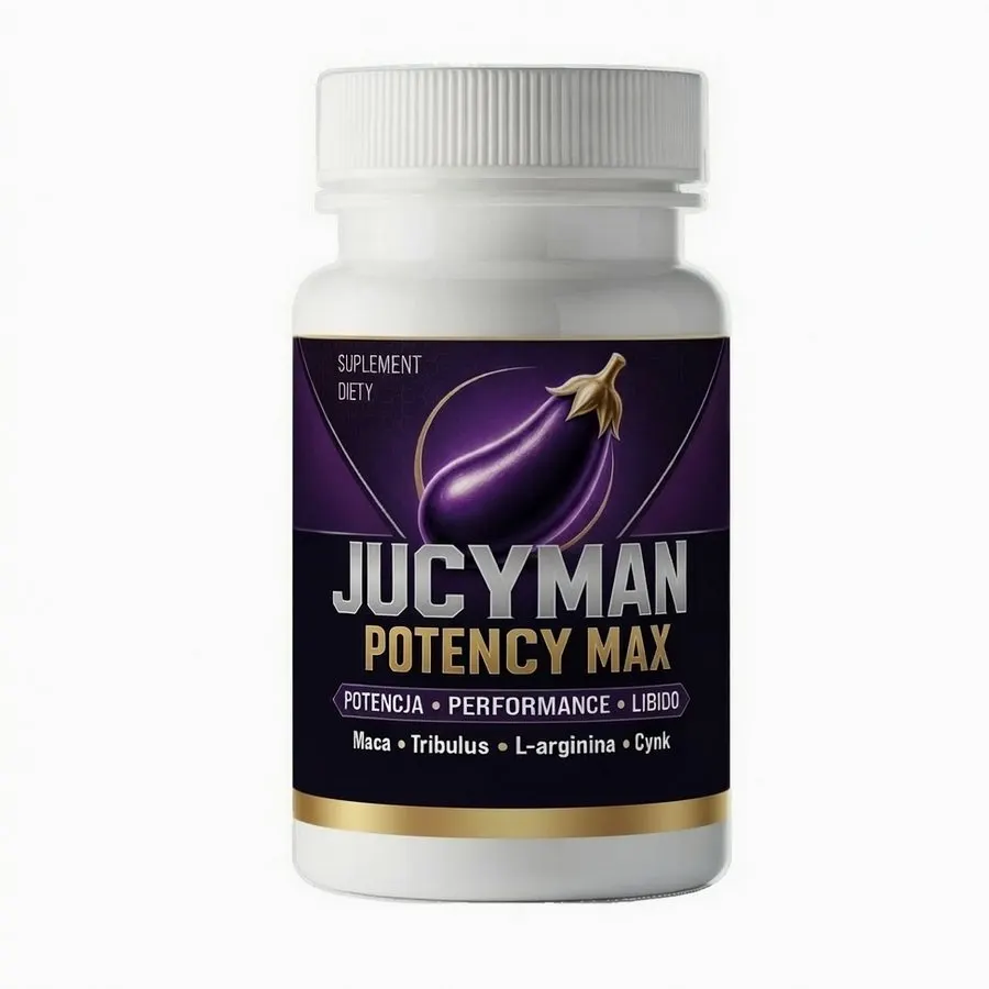 Jucyman Potency Max — zdjęcie 3