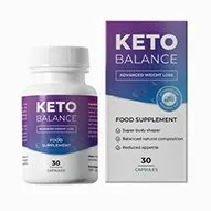 Keto Balance — fotografia