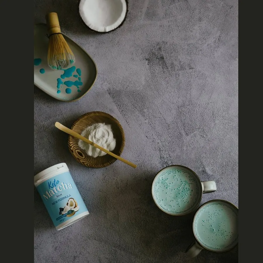 Keto Matcha Blue — εικόνα 1