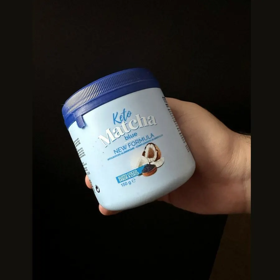 Keto Matcha Blue — εικόνα 2