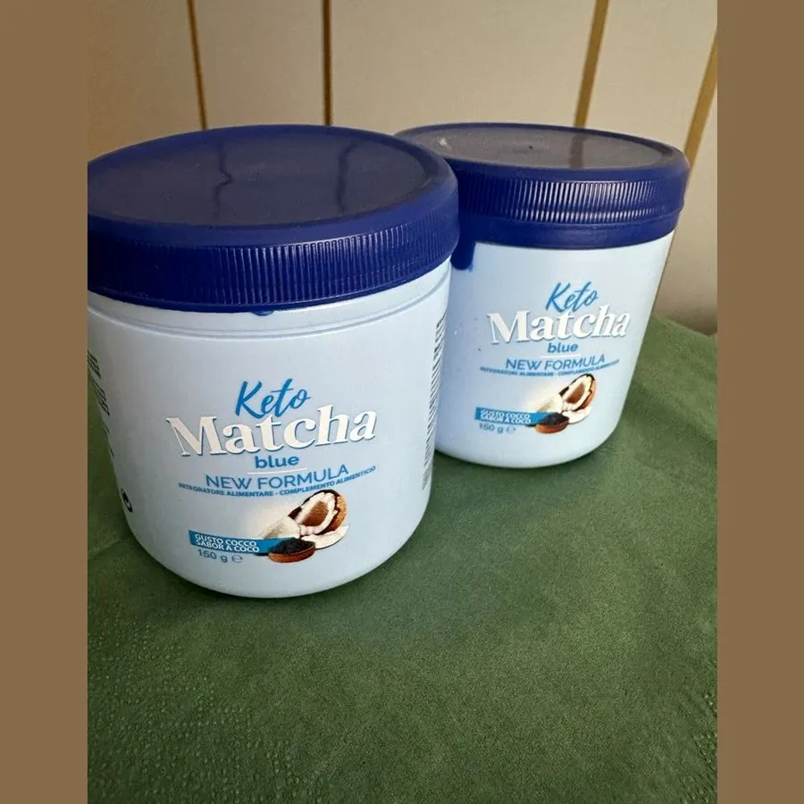 Keto Matcha Blue — εικόνα 3