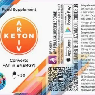 Keton Aktiv