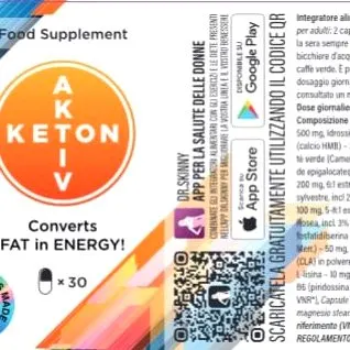 Keton Aktiv — imagen 2