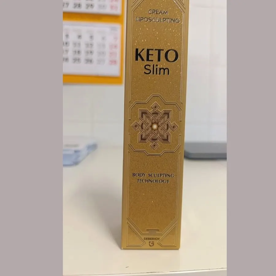 KetoSlim — kuva 1