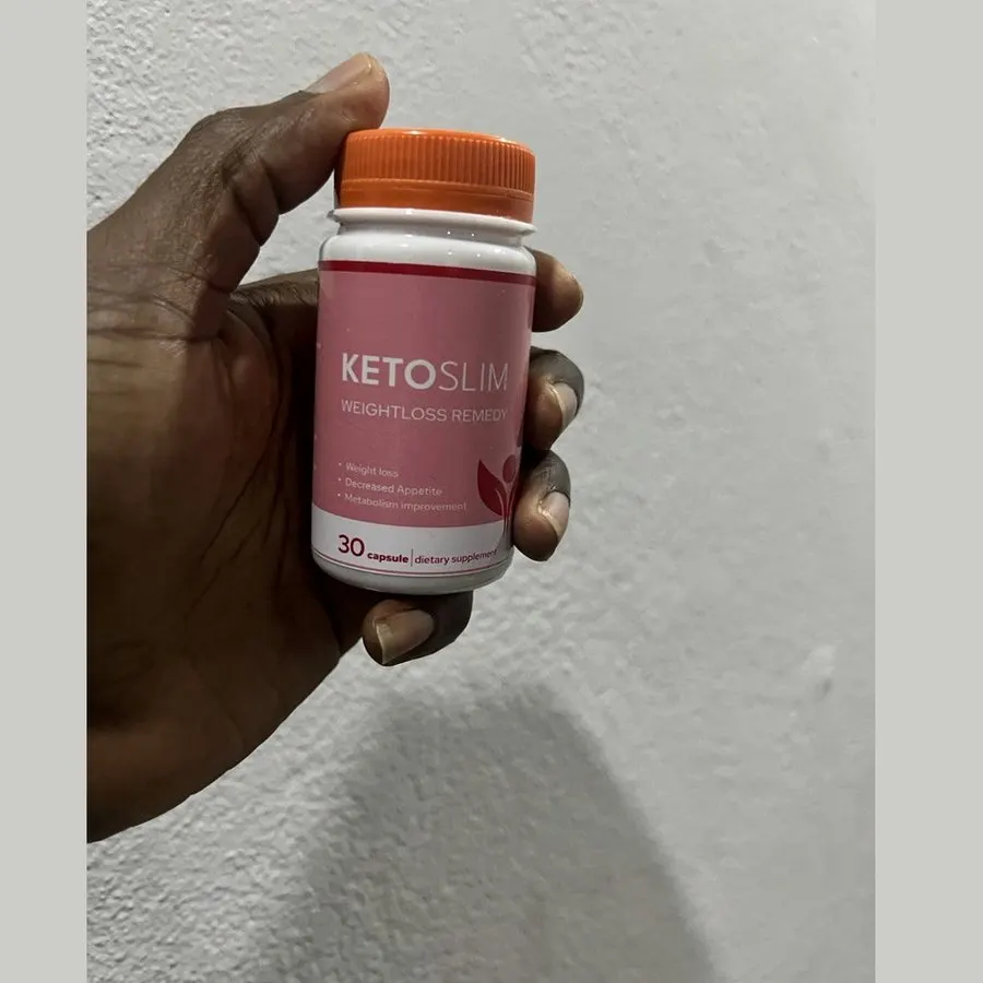 KetoSlim — photo