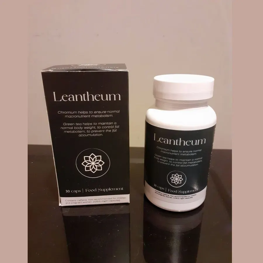 Leantheum — εικόνα 1
