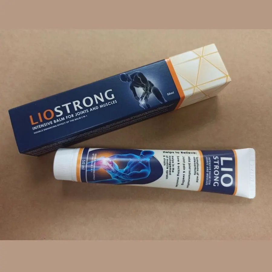 Lio Strong — снимка 1