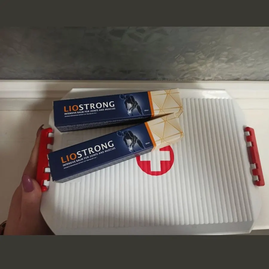 Lio Strong — снимка 2