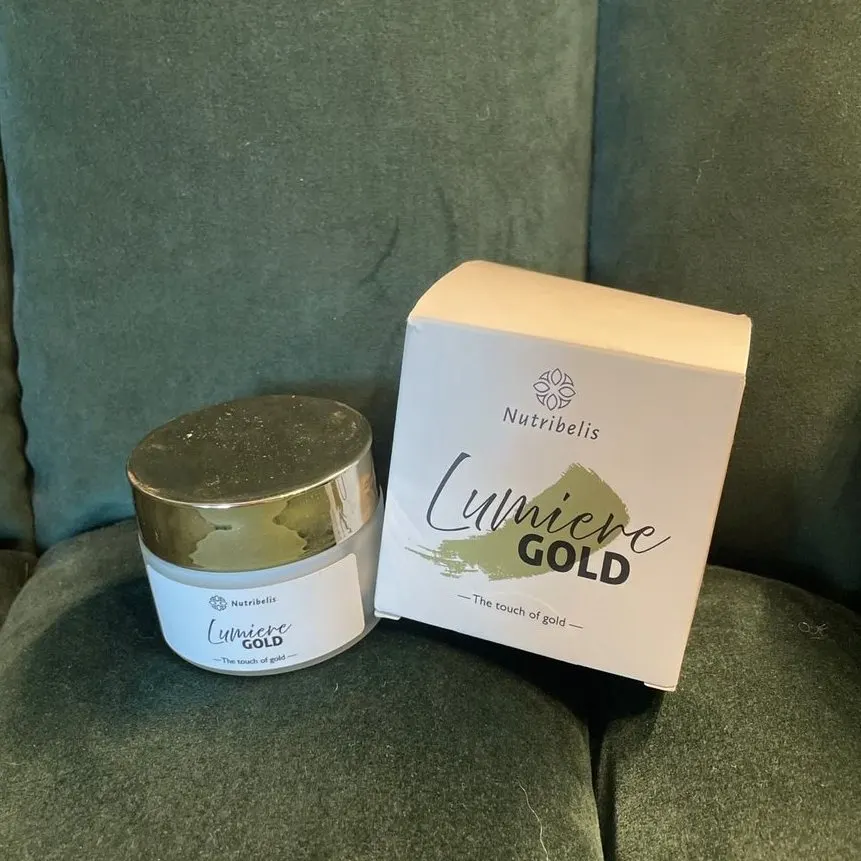 Lumière Gold — foto