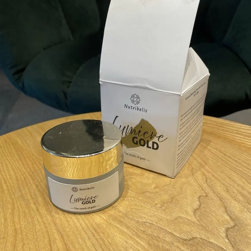 Lumière Gold — foto 1