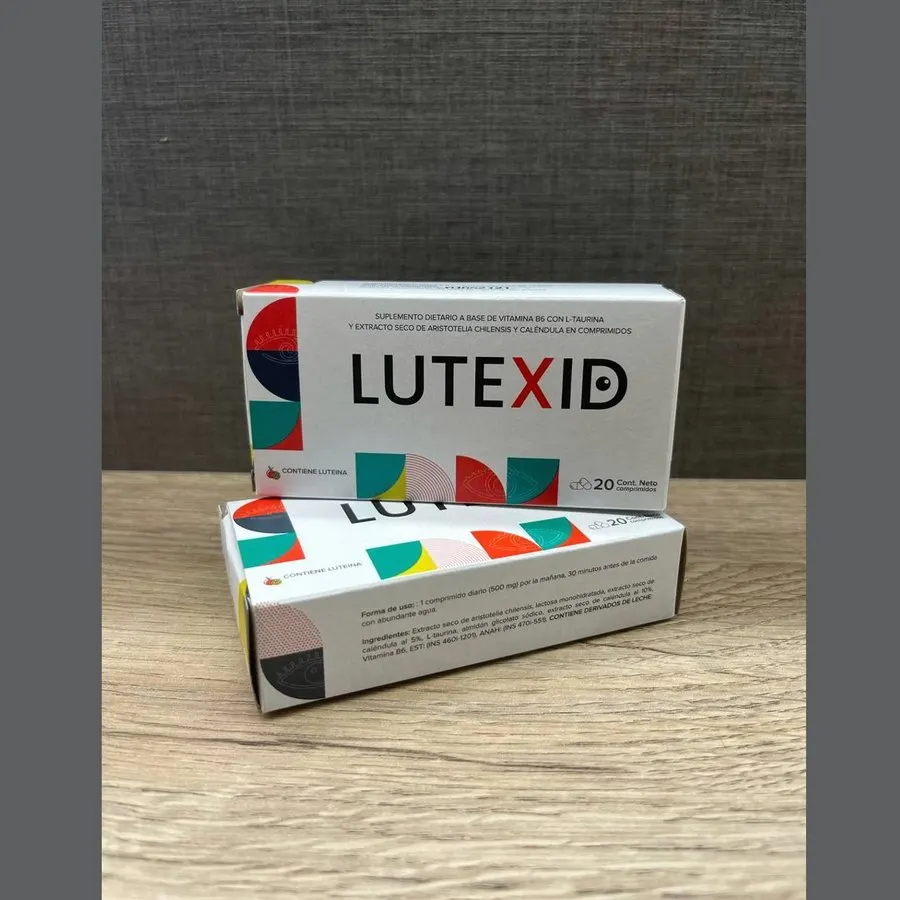 Lutexid — foto 3