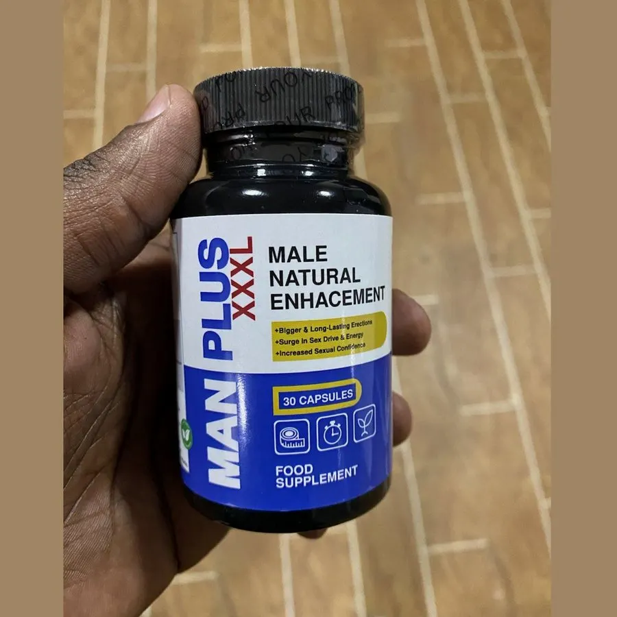 Man Plus XXXL
