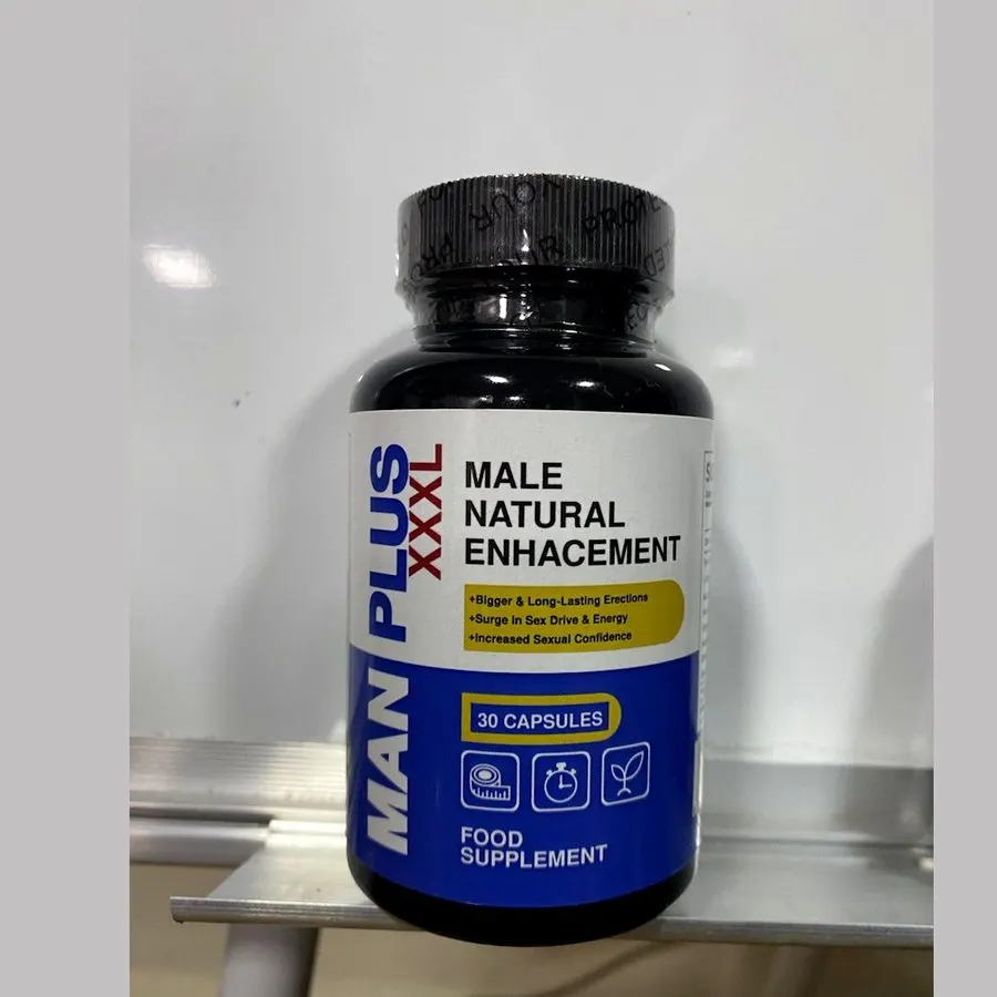 Man Plus XXXL — photo 2