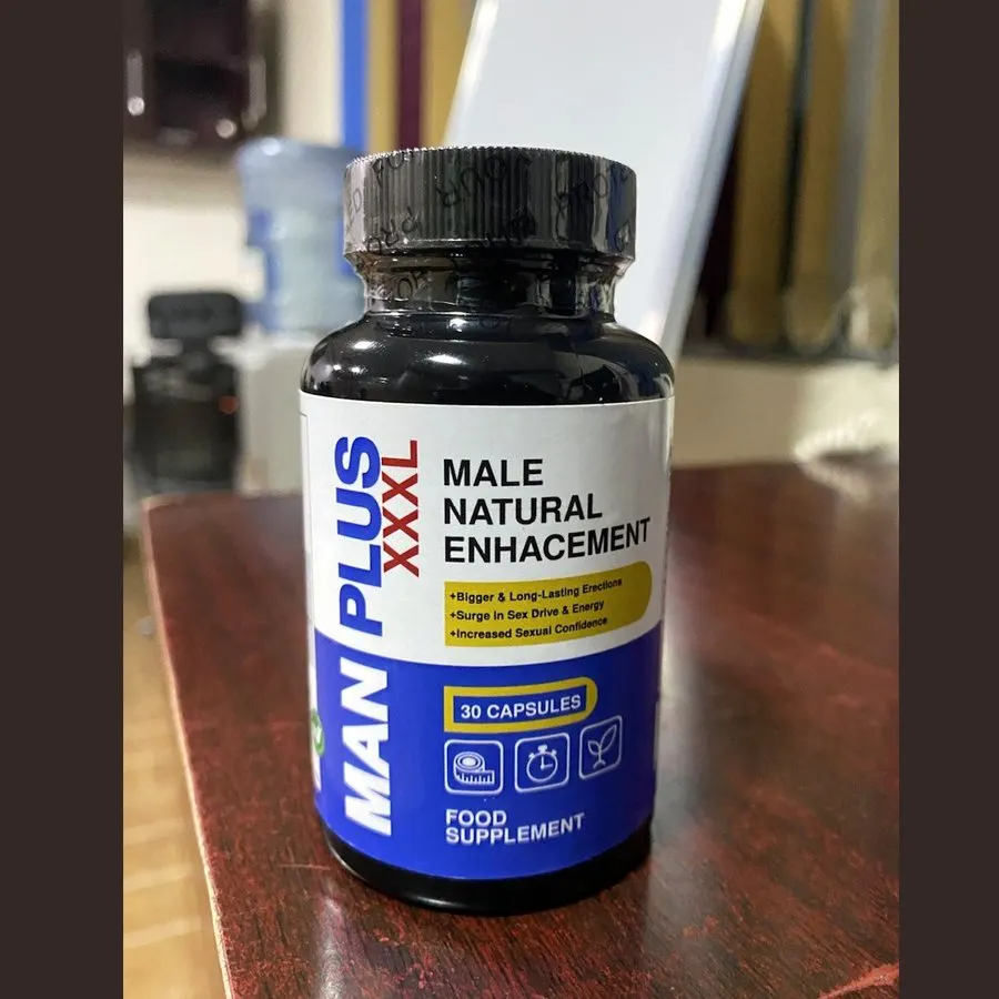 Man Plus XXXL — photo 3