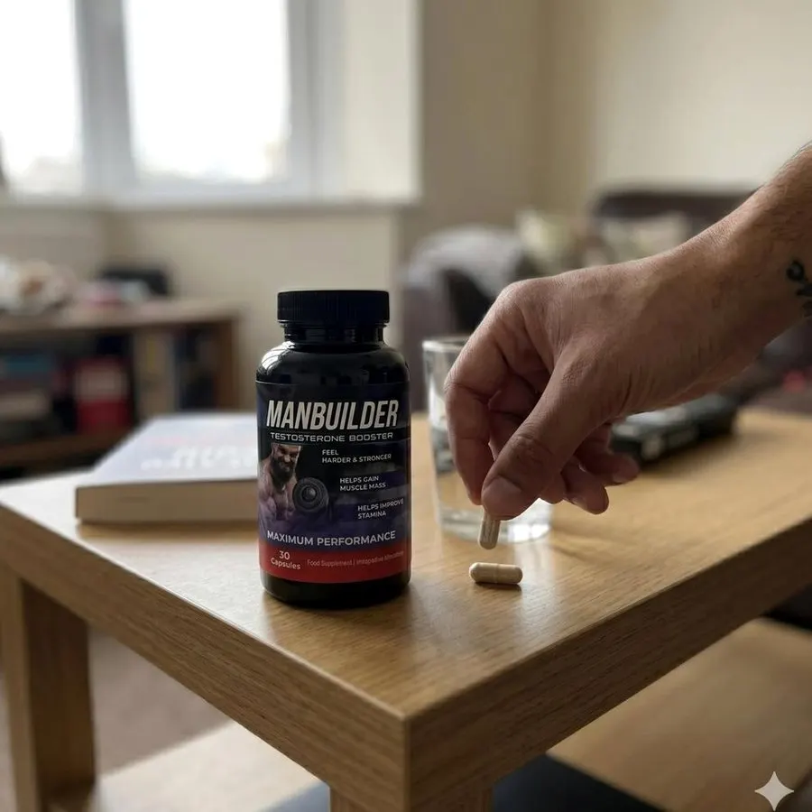 ManBuilder — zdjęcie